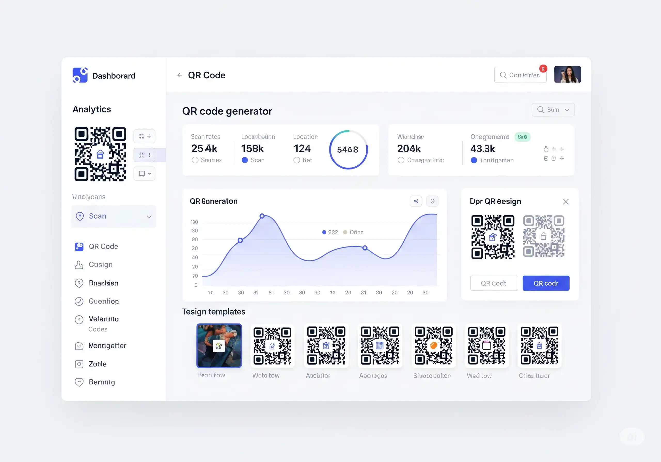 Dashboard Preview