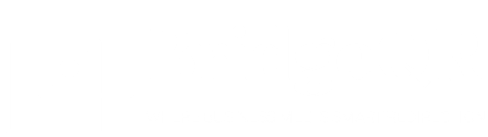 Bridge QR Logo
